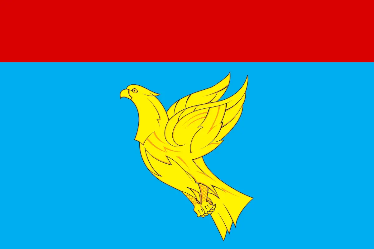 Флаг: Мензелинский район